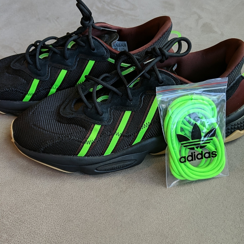 Adidas x Pusha T Ozweego